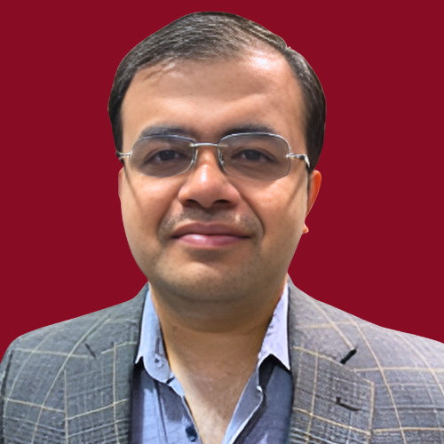 Mr. Kushagra Prakash