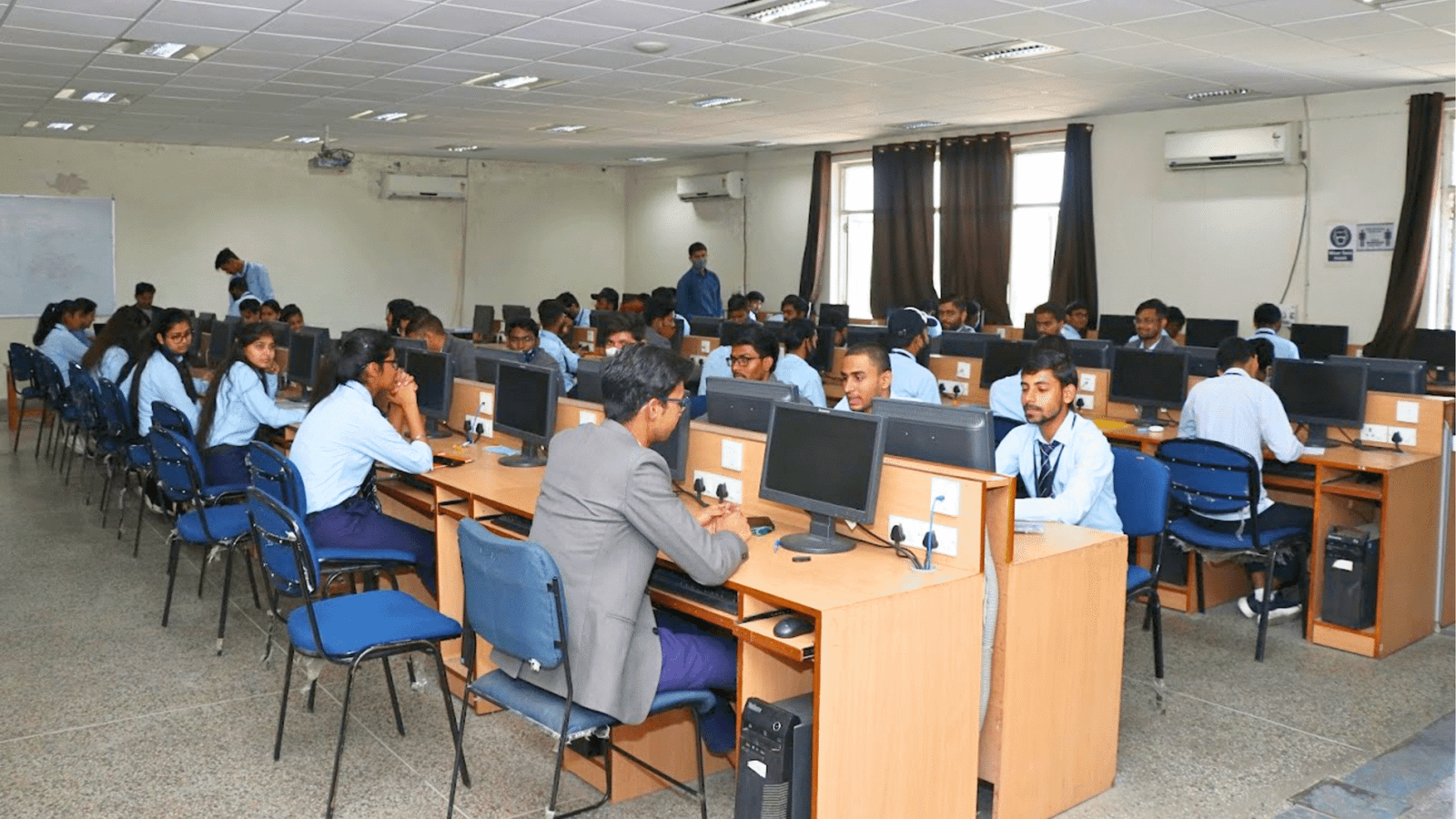 Central Computer Centre