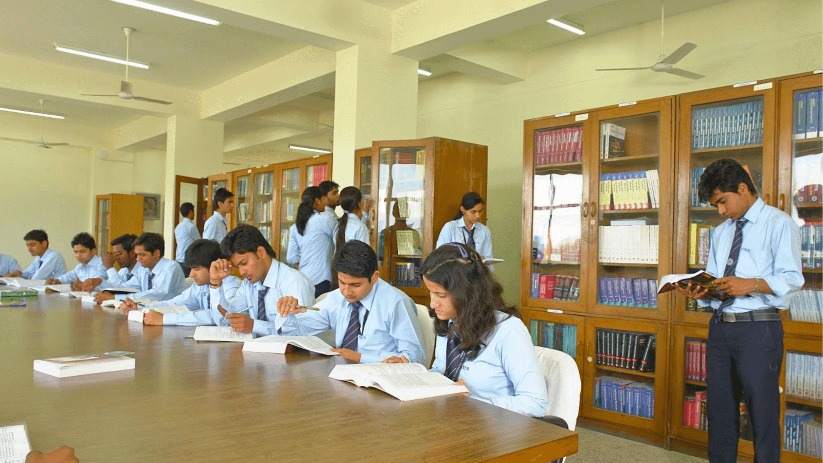 Library