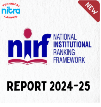 NIRF report 2024-25 cover
